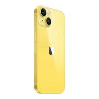 Refurbished Apple iPhone 14 Plus Yellow UK used iPhone image 3