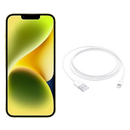 Refurbished Apple iPhone 14 Plus Yellow UK used iPhone image 4