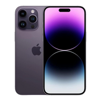 Refurbished Apple iPhone 14 Pro Deep Purple UK used iPhone image 1