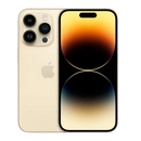 Refurbished Apple iPhone 14 Pro Gold UK used iPhone image 1