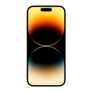 Refurbished Apple iPhone 14 Pro Gold UK used iPhone image 2