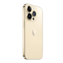 Refurbished Apple iPhone 14 Pro Gold UK used iPhone image 3