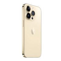 Refurbished Apple iPhone 14 Pro Gold UK used iPhone image 3