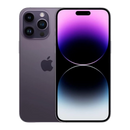 Refurbished Apple iPhone 14 Pro Max Deep Purple UK used iPhone image 1