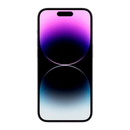 Refurbished Apple iPhone 14 Pro Max Deep Purple UK used iPhone image 2