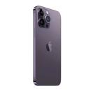 Refurbished Apple iPhone 14 Pro Max Deep Purple UK used iPhone image 3