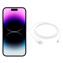 Refurbished Apple iPhone 14 Pro Max Deep Purple UK used iPhone image 4