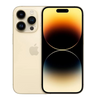 Refurbished Apple iPhone 14 Pro Max Gold UK used iPhone image 1