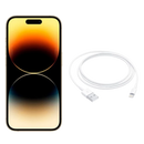 Refurbished Apple iPhone 14 Pro Max Gold UK used iPhone image 4