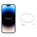 Refurbished Apple iPhone 14 Pro Max Silver UK used iPhone image 4