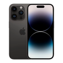 Refurbished Apple iPhone 14 Pro Max Space Gray UK used iPhone image 1