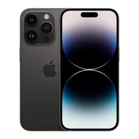 Refurbished Apple iPhone 14 Pro Max Space Gray UK used iPhone image 1