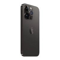 Refurbished Apple iPhone 14 Pro Max Space Gray UK used iPhone image 3