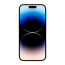 Refurbished Apple iPhone 14 Pro Silver UK used iPhone image 2