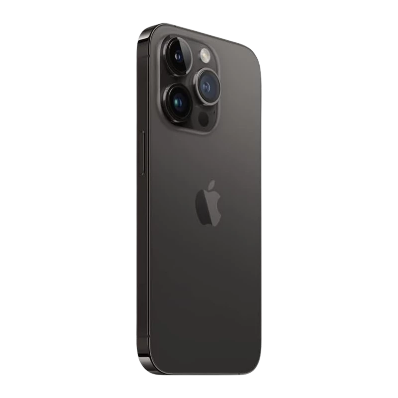 Refurbished Apple iPhone 14 Pro Space Black UK used iPhone image 3