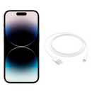 Refurbished Apple iPhone 14 Pro Space Black UK used iPhone image 4