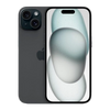 Refurbished Apple iPhone 15 Black UK used iPhone image 1