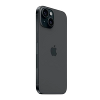 Refurbished Apple iPhone 15 Black UK used iPhone image 2