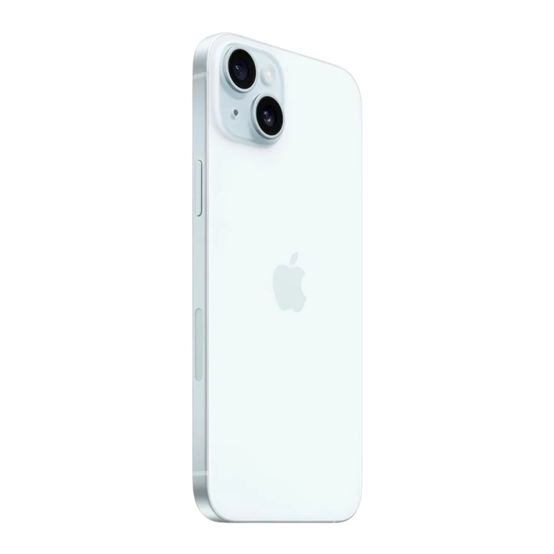 Refurbished Apple iPhone 15 Blue UK used iPhone image 2