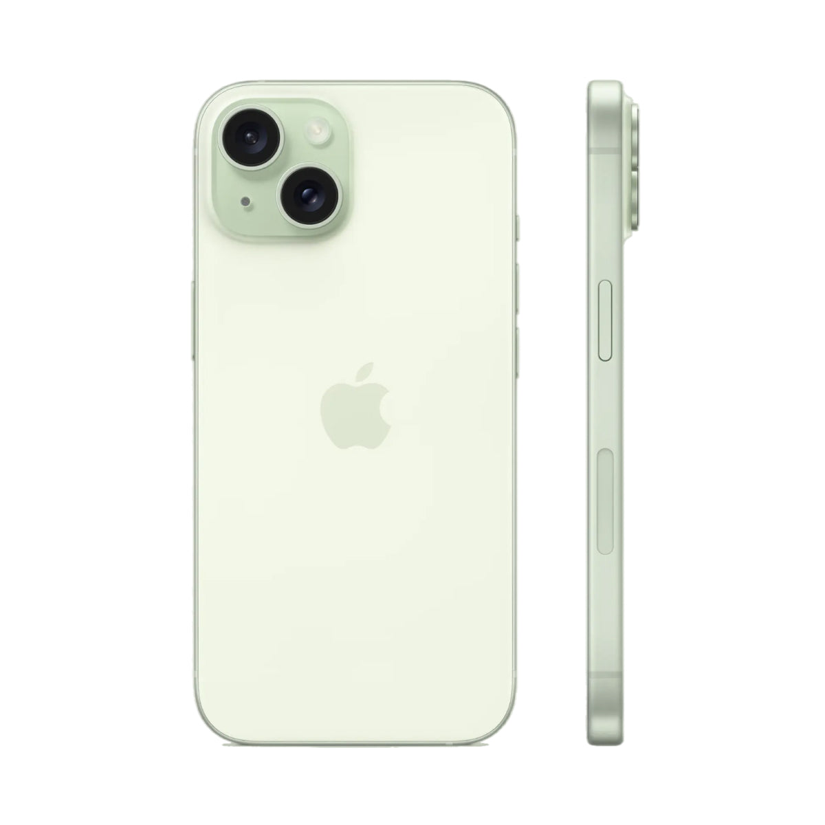 Refurbished Apple iPhone 15 Green used iPhone image 2