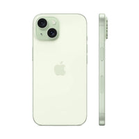 Refurbished Apple iPhone 15 Green used iPhone image 2