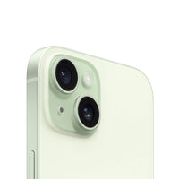 Refurbished Apple iPhone 15 Green used iPhone image 3
