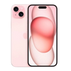 Refurbished Apple iPhone 15 Pink UK used iPhone image 1