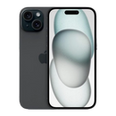 Refurbished Apple iPhone 15 Plus Black UK used iPhone image 1