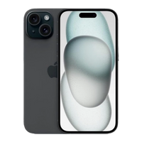 Refurbished Apple iPhone 15 Plus Black UK used iPhone image 1
