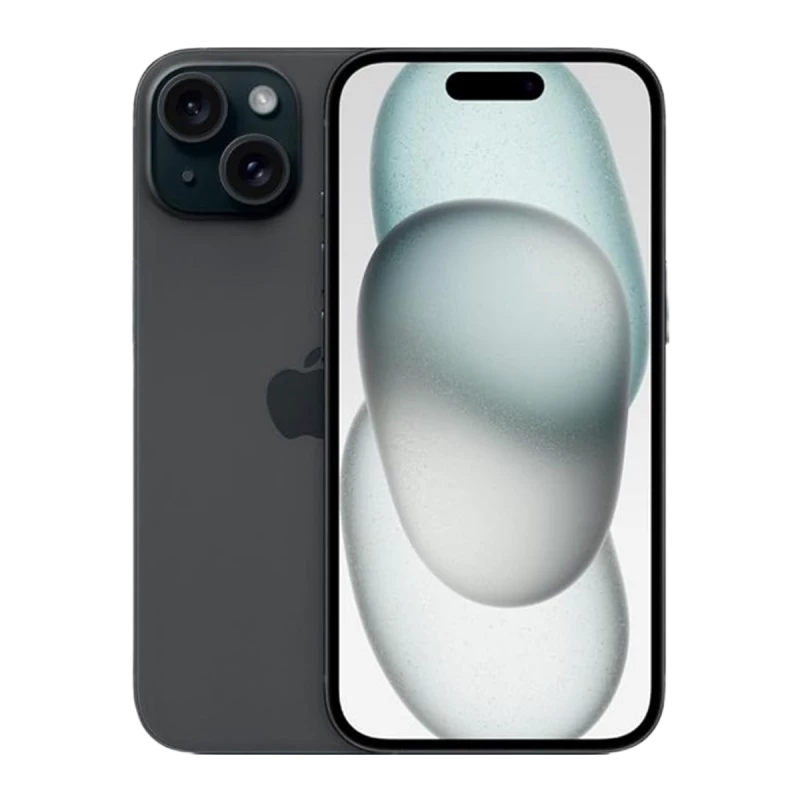 Refurbished Apple iPhone 15 Plus Black UK used iPhone image 1