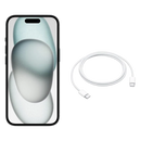 Refurbished Apple iPhone 15 Plus Black UK used iPhone image 4