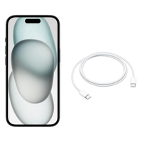 Refurbished Apple iPhone 15 Plus Black UK used iPhone image 4