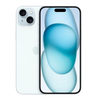 Refurbished Apple iPhone 15 Plus Blue UK used iPhone image 1
