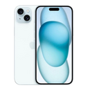 Refurbished Apple iPhone 15 Plus Blue UK used iPhone image 1