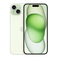 Refurbished Apple iPhone 15 Plus Green UK used iPhone image 1