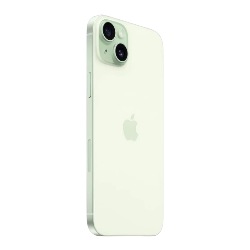 Refurbished Apple iPhone 15 Plus Green UK used iPhone image 3