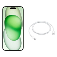 Refurbished Apple iPhone 15 Plus Green UK used iPhone image 4