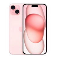 Refurbished Apple iPhone 15 Plus Pink UK used iPhone image 1