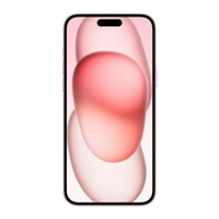 Refurbished Apple iPhone 15 Plus Pink UK used iPhone image 2