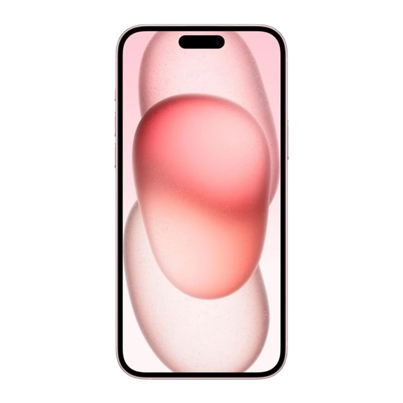 Refurbished Apple iPhone 15 Plus Pink UK used iPhone image 2