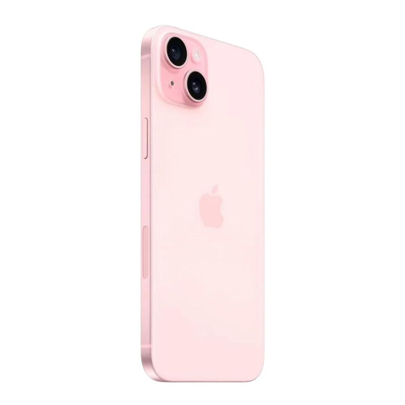 Refurbished Apple iPhone 15 Plus Pink UK used iPhone image 3
