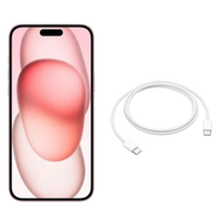 Refurbished Apple iPhone 15 Plus Pink UK used iPhone image 4