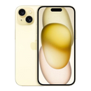 Refurbished Apple iPhone 15 Plus Yellow UK used iPhone image 1