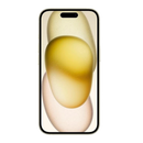 Refurbished Apple iPhone 15 Plus Yellow UK used iPhone image 2