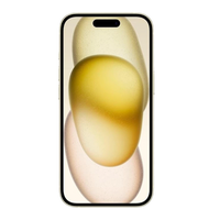 Refurbished Apple iPhone 15 Plus Yellow UK used iPhone image 2