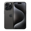 Refurbished Apple iPhone 15 Pro Max Black Titanium UK used iPhone image 1