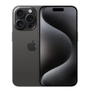 Refurbished Apple iPhone 15 Pro Max Black Titanium UK used iPhone image 1
