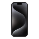 Refurbished Apple iPhone 15 Pro Max Black Titanium UK used iPhone image 2