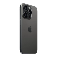 Refurbished Apple iPhone 15 Pro Max Black Titanium UK used iPhone image 3