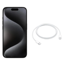 Refurbished Apple iPhone 15 Pro Max Black Titanium UK used iPhone image 4